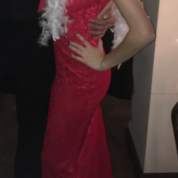 Prom Dress - Picture 4 of 4